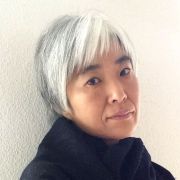 Portrait Makiko Nishikaze (JP/DE)